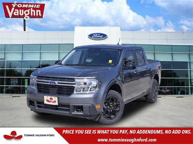 Used 2024 Ford Maverick Lariat w/ FX4 Off-Road Package