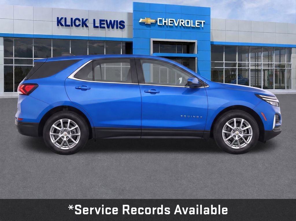 Used 2024 Chevrolet Equinox LT AWD/4WD image 9