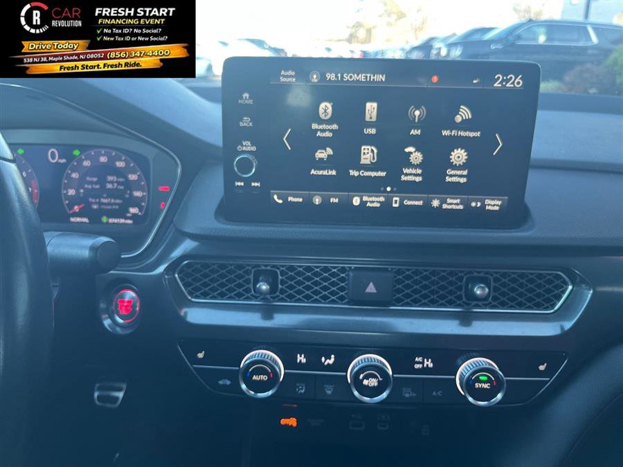 Used 2023 Acura Integra A-Spec image 12