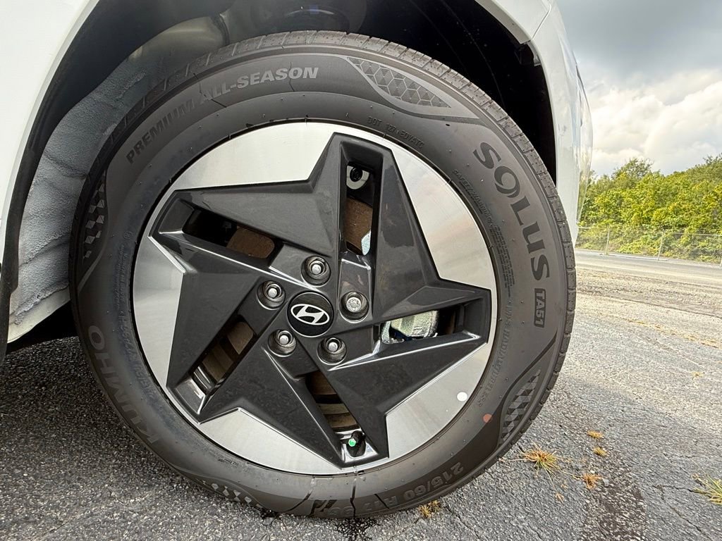 New 2025 Hyundai Kona SEL image 29