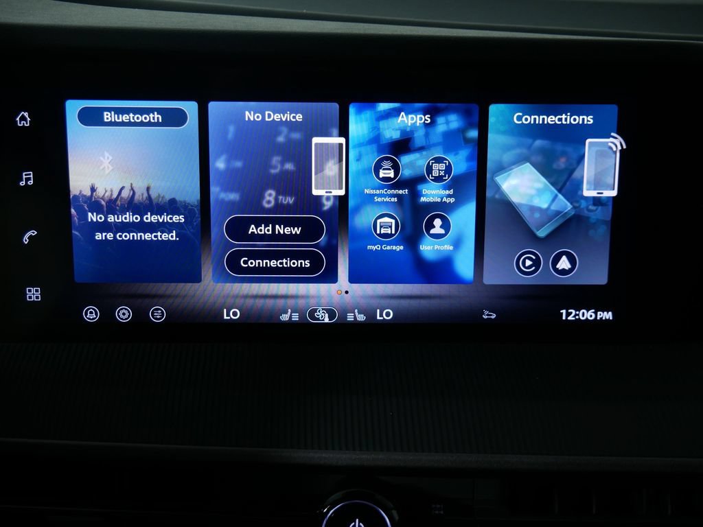 New 2026 Nissan Murano SV AWD/4WD image 28