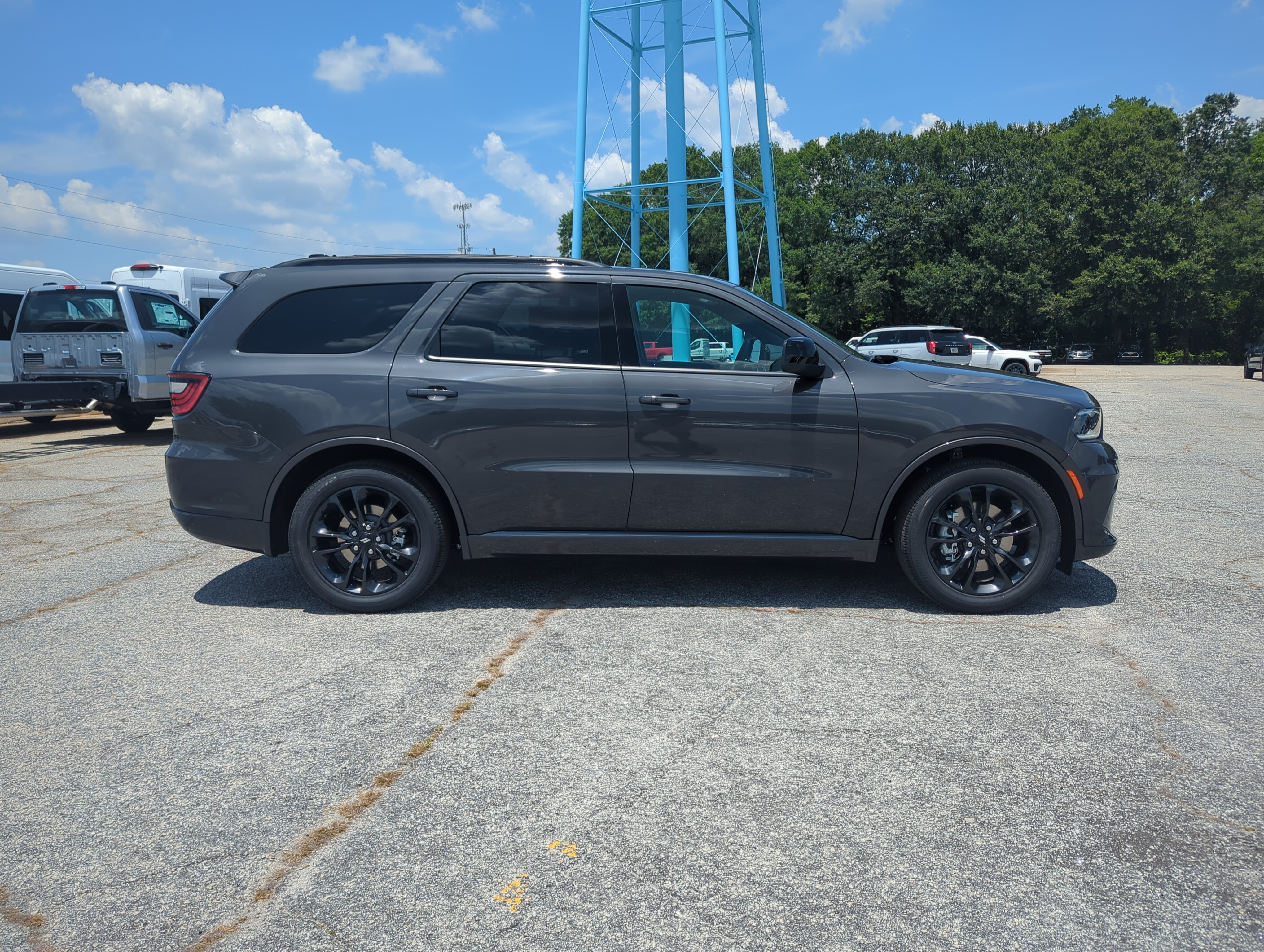 New 2026 Dodge Durango GT w/ Blacktop Package RWD image 2