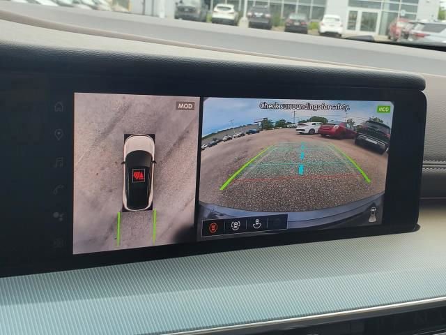 New 2025 Nissan Murano Platinum w/ Cargo Package image 23