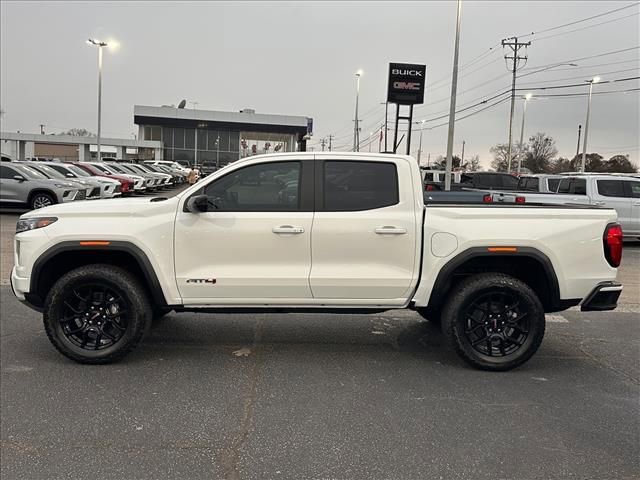 New 2026 GMC Canyon AT4 image 7