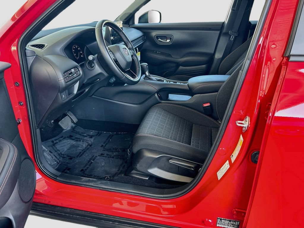 Certified 2026 Honda HR-V Sport image 20