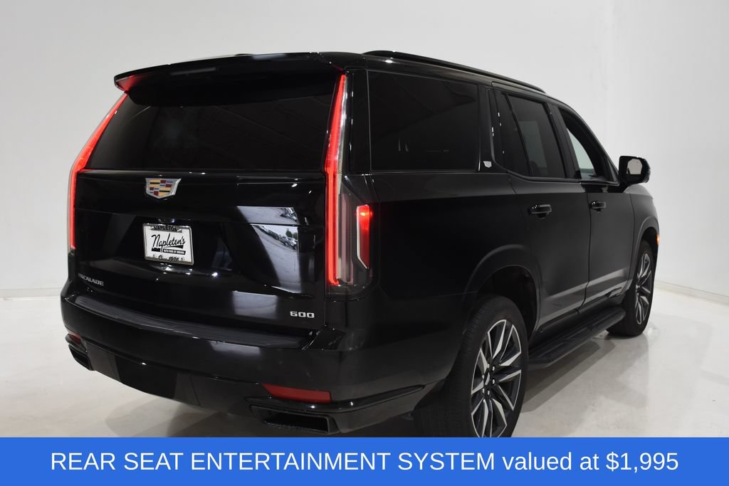 Used 2023 Cadillac Escalade Sport AWD/4WD image 4