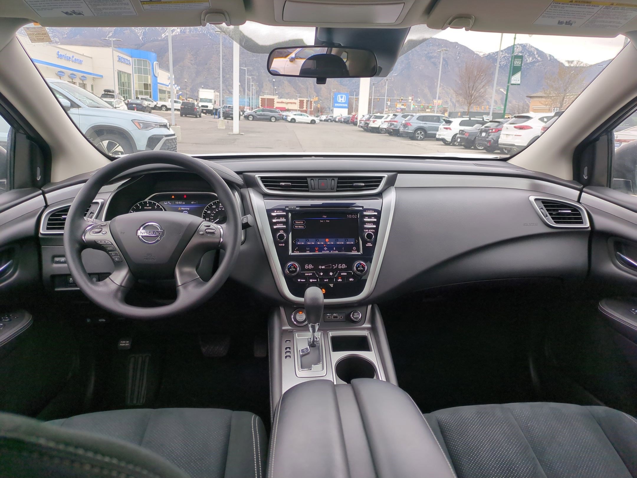 Used 2022 Nissan Murano S image 30