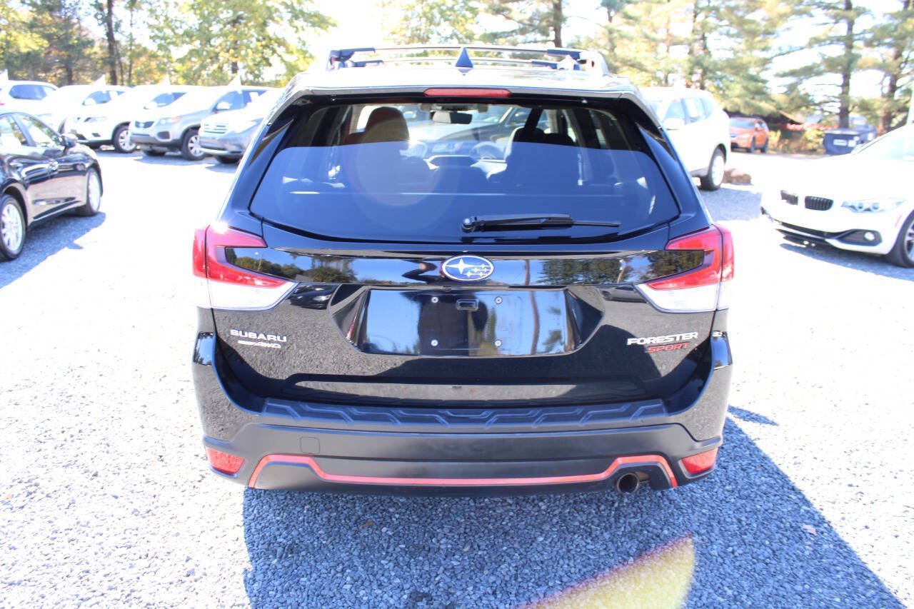 Used 2019 Subaru Forester Sport AWD/4WD image 8