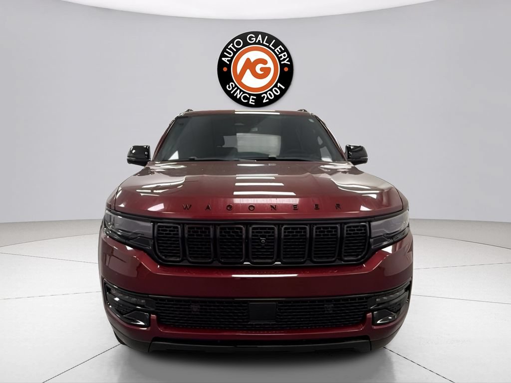 Used 2023 Jeep Wagoneer Series II w/ Convenience Group I AWD/4WD image 8