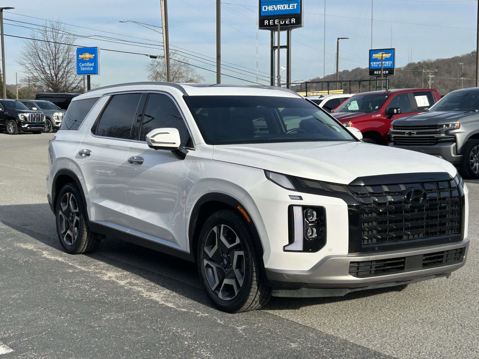 Used 2023 Hyundai Palisade SEL