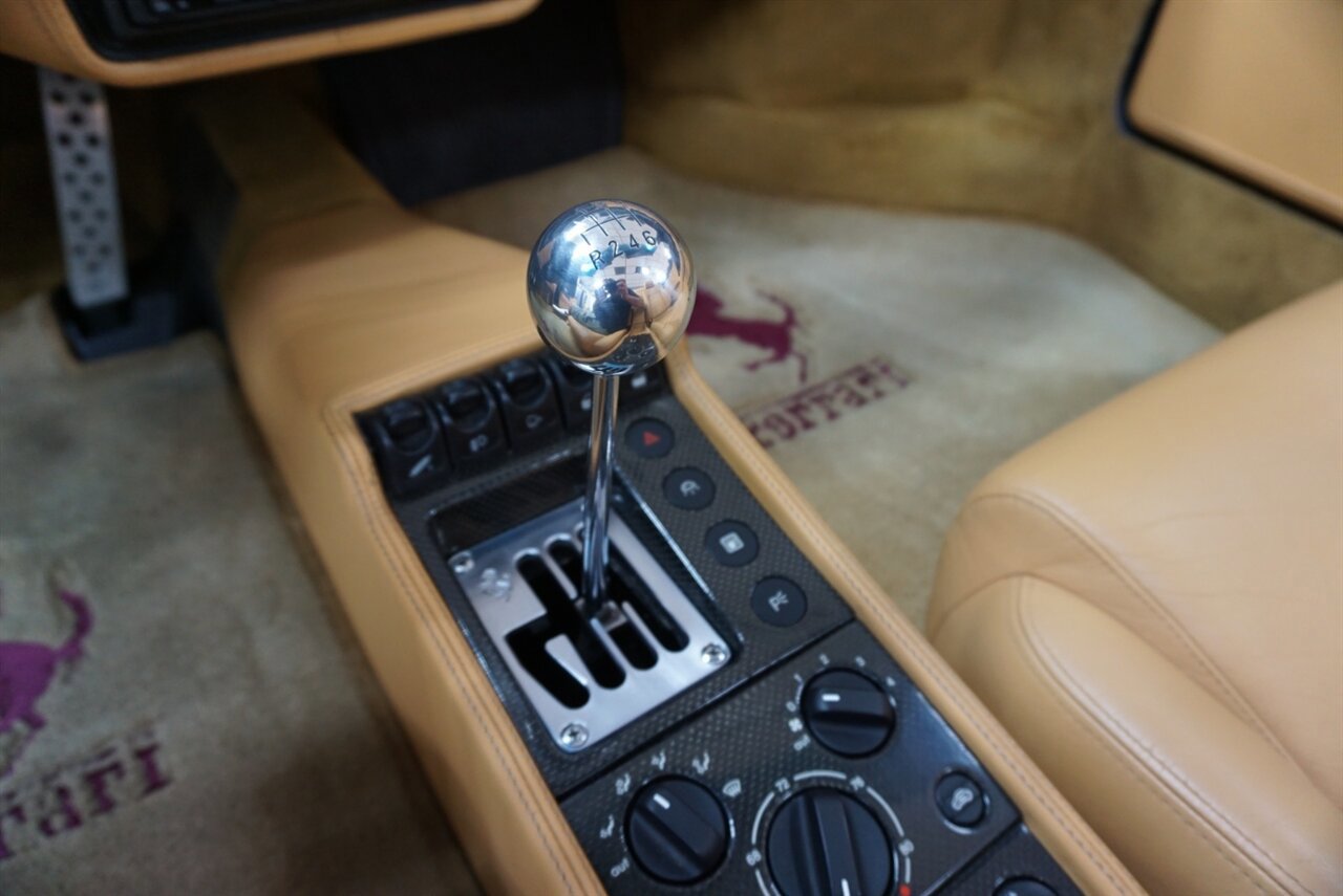 Used 1995 Ferrari F355 Spider RWD image 27