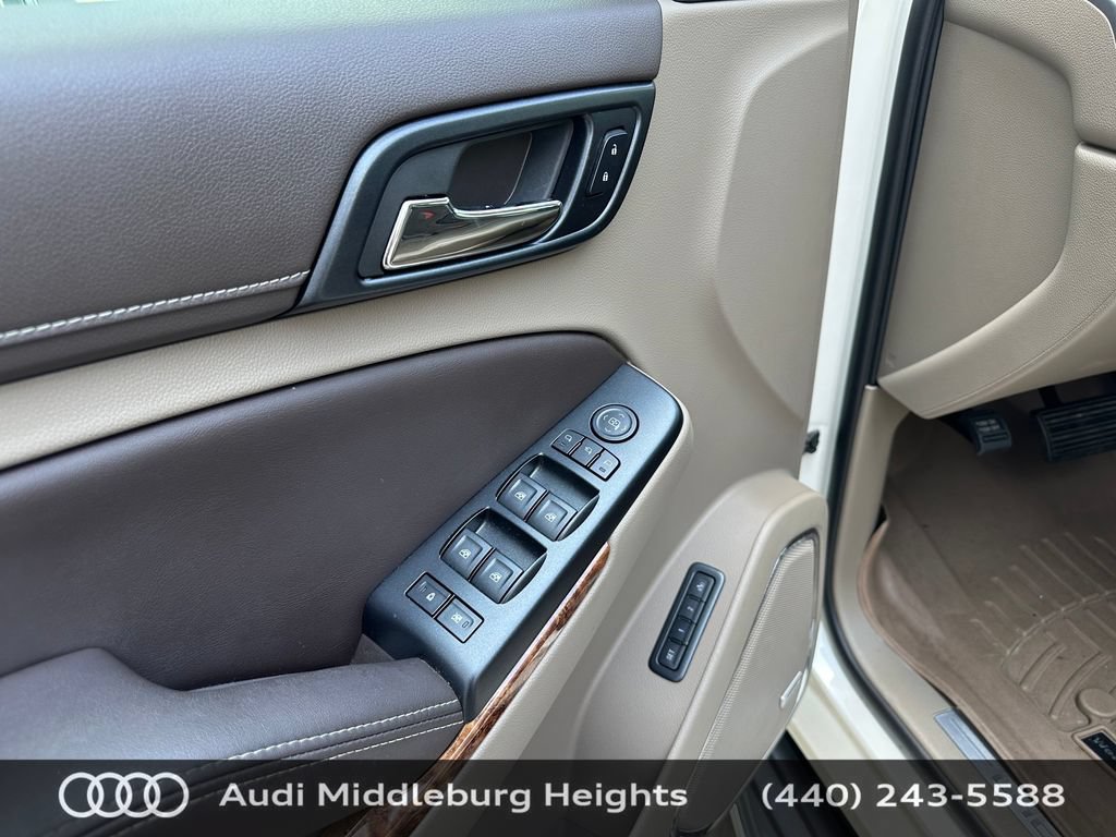 Used 2015 Chevrolet Tahoe LTZ AWD/4WD image 14