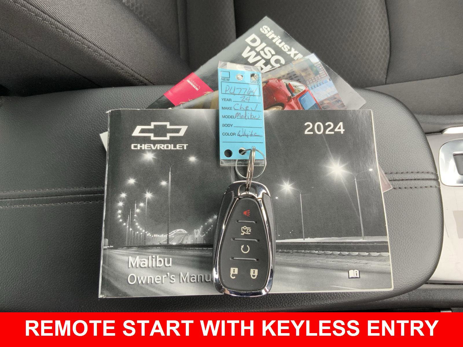 Used 2024 Chevrolet Malibu LT FWD image 53