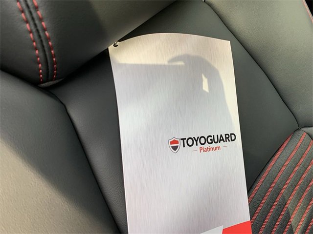 New 2025 Toyota RAV4 XSE image 38