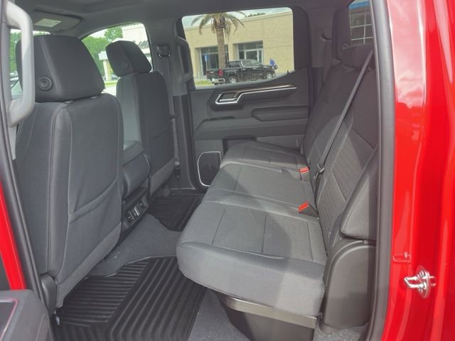 New 2026 Chevrolet Silverado 1500 LT w/ Z71 Off-Road Package AWD/4WD image 35