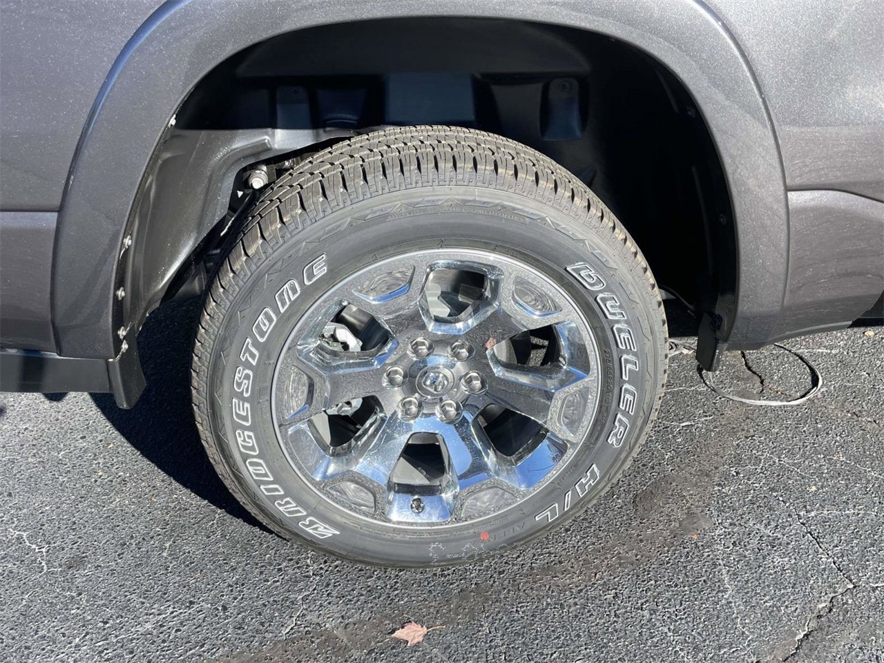 New 2026 RAM 1500 Big Horn image 36