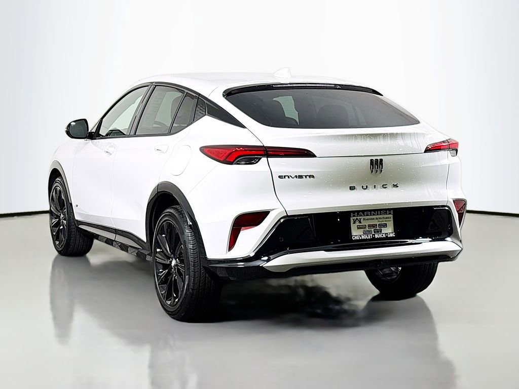 Used 2025 Buick Envista Sport Touring w/ Convenience I Package image 6