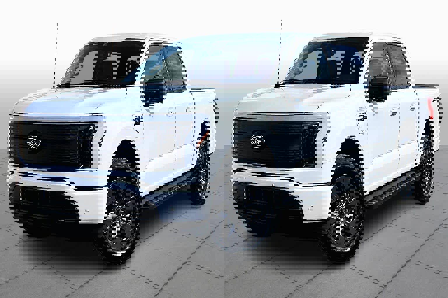 Certified 2025 Ford F150 Lightning Flash image 38