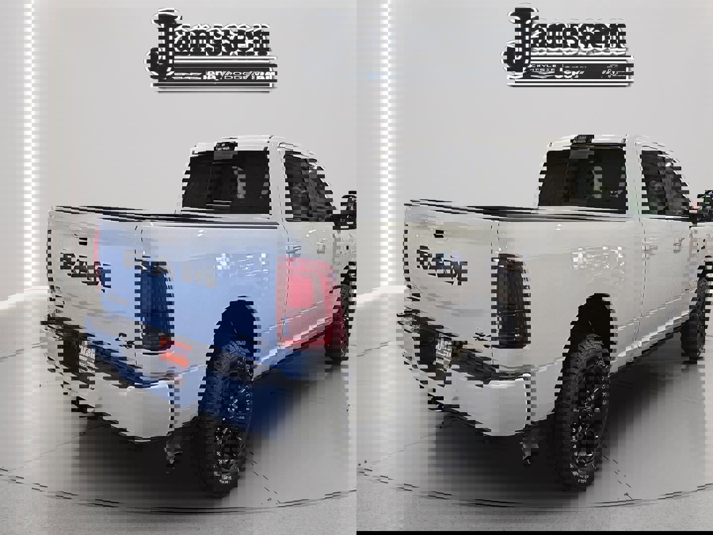 New 2026 RAM 2500 Laramie image 4