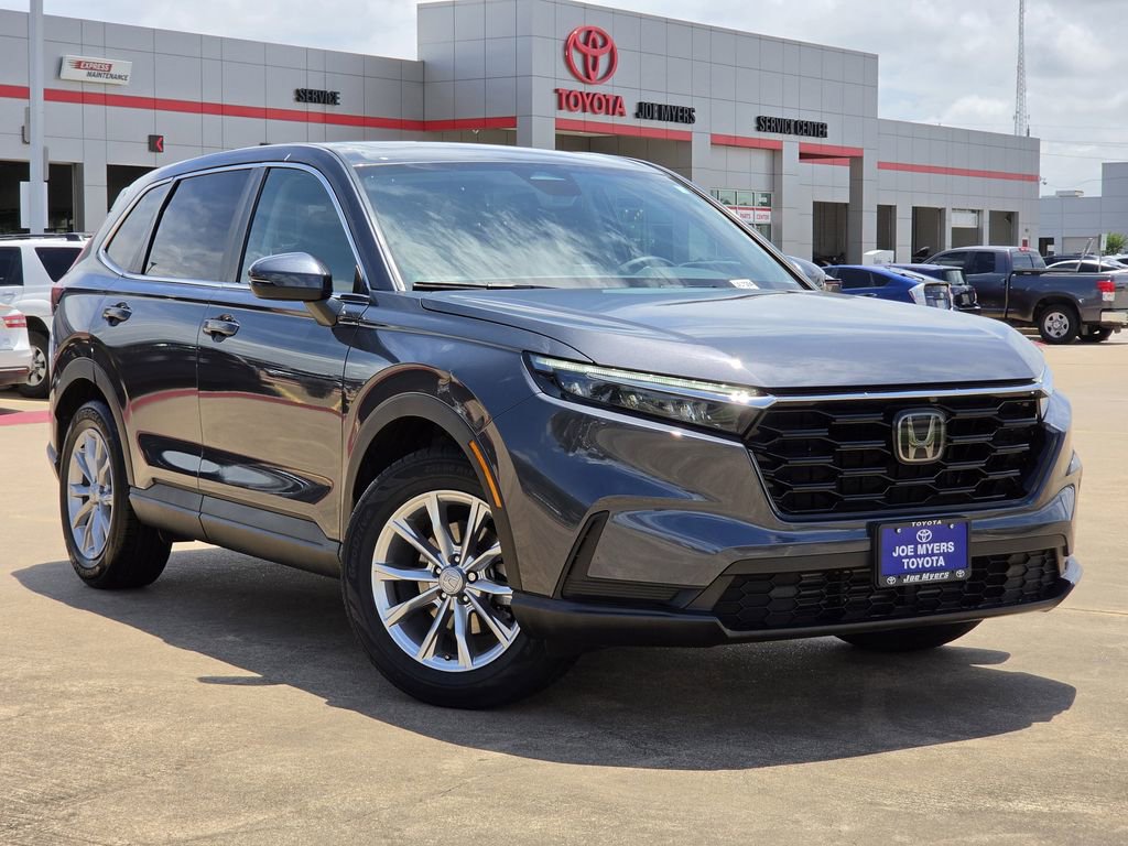 Used 2023 Honda CR-V EX image 2