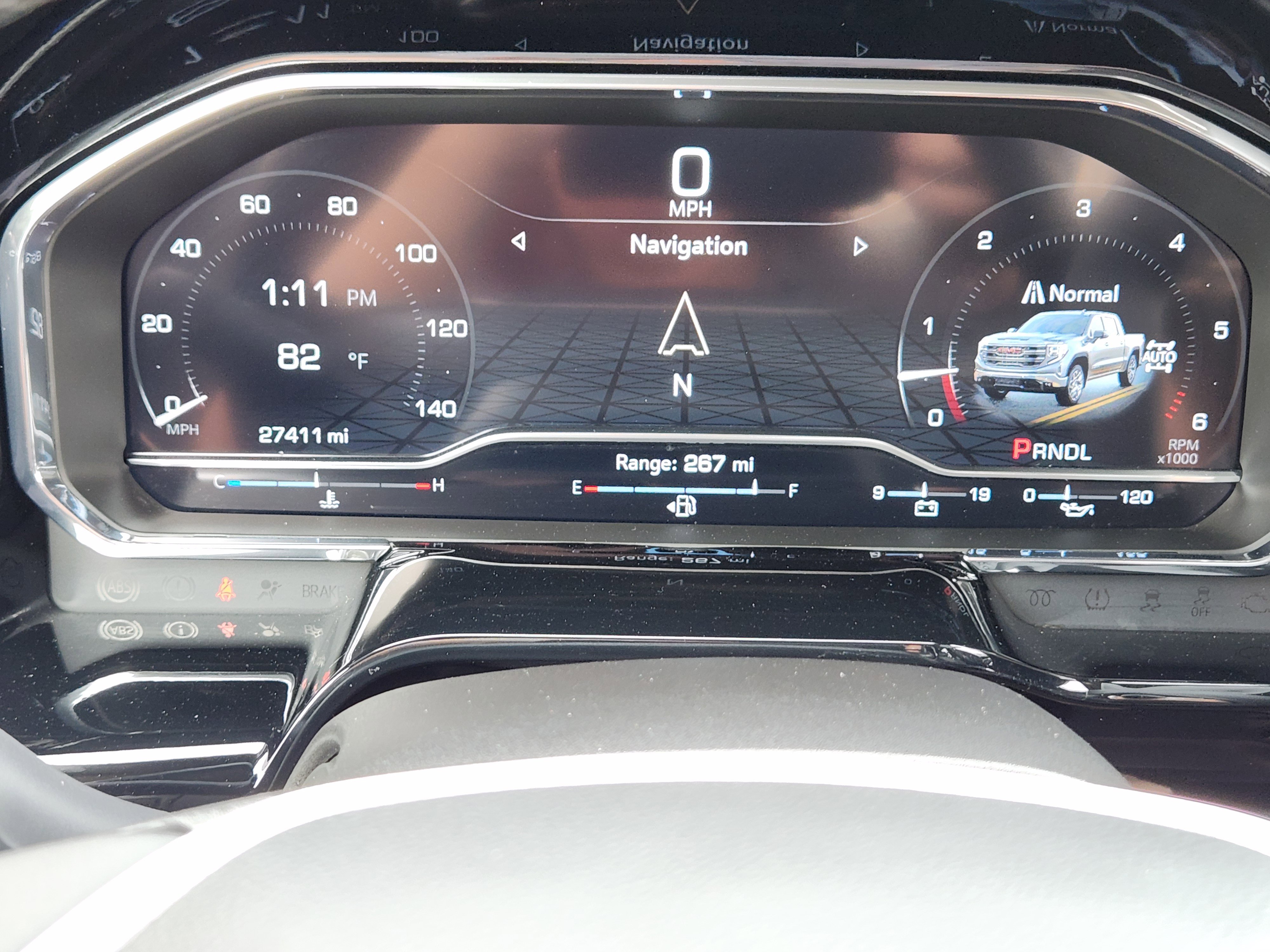 Used 2025 GMC Sierra 1500 SLT image 15