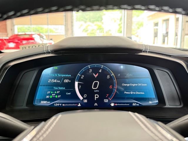 Used 2025 Chevrolet Corvette Stingray Premium Conv w/ Z51 Performance Package RWD image 16