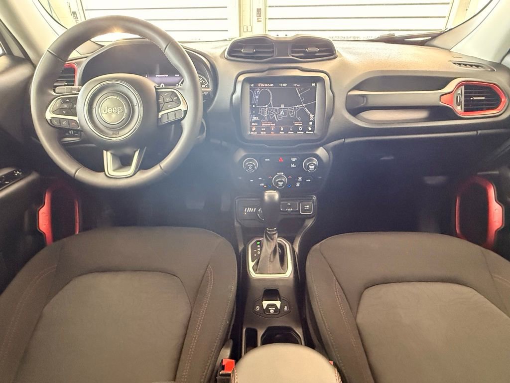 Certified 2023 Jeep Renegade Trailhawk image 22