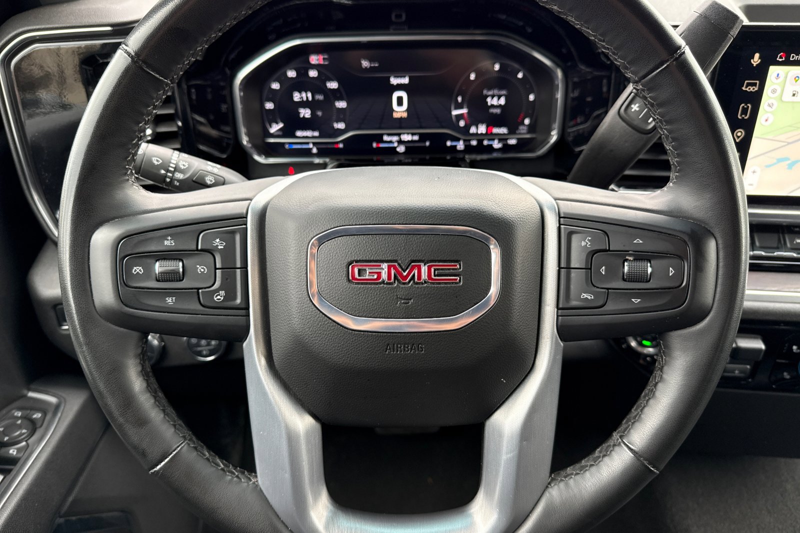 Used 2025 GMC Sierra 1500 SLT image 30