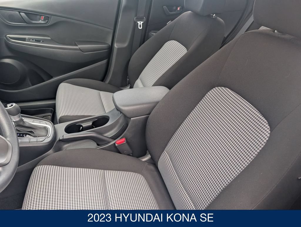 Certified 2023 Hyundai Kona SE w/ Cargo Package AWD/4WD image 13