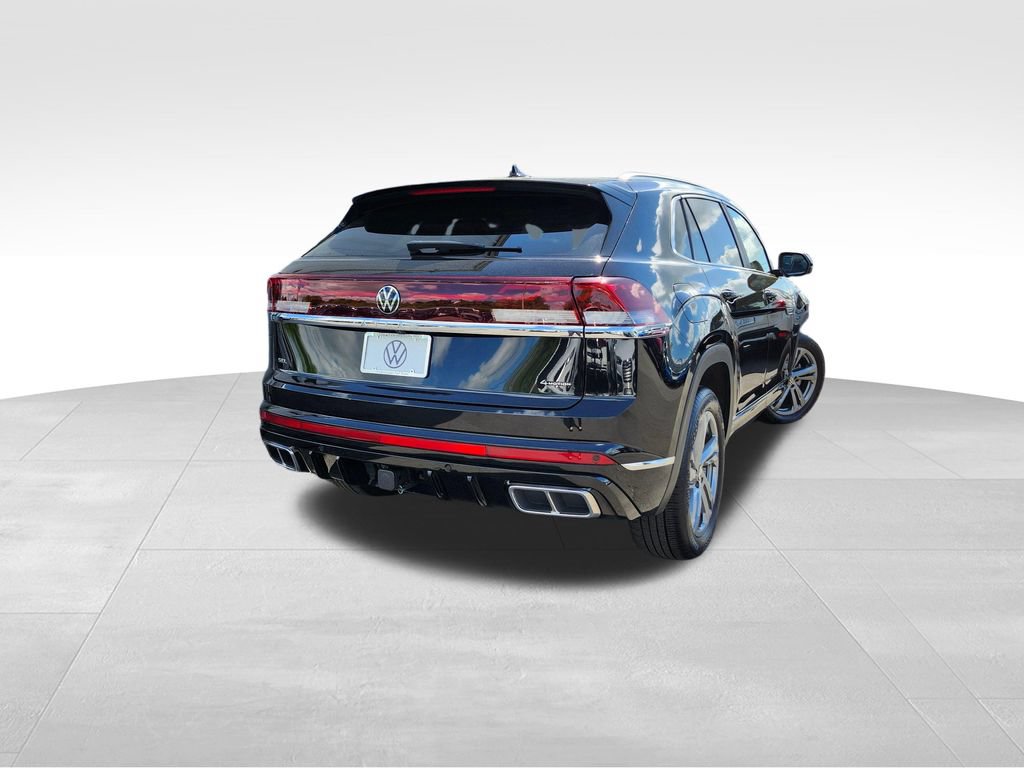 Certified 2024 Volkswagen Atlas Cross Sport SEL R-Line AWD/4WD image 7