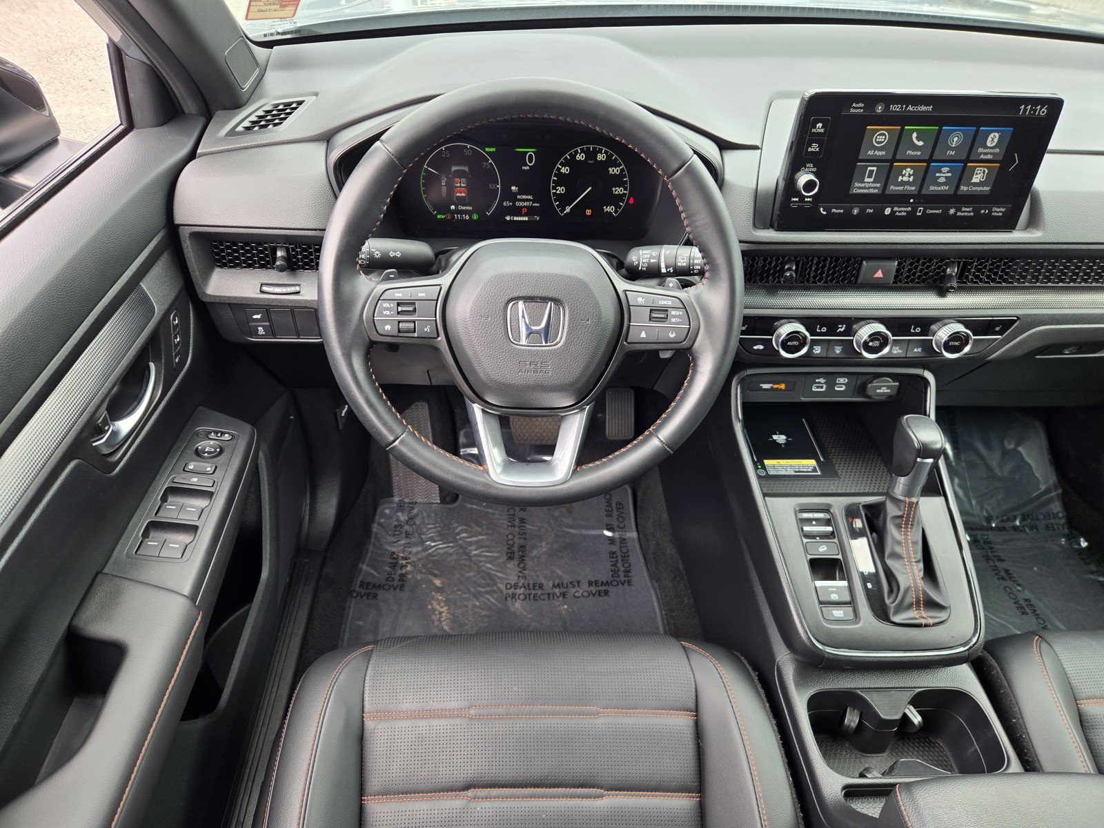 Used 2025 Honda CR-V Sport-L image 13