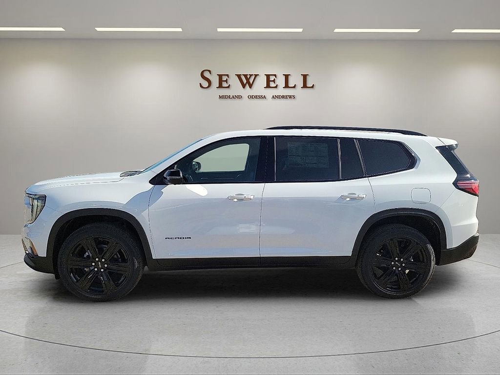 New 2026 GMC Acadia Elevation w/ Black Edition image 2