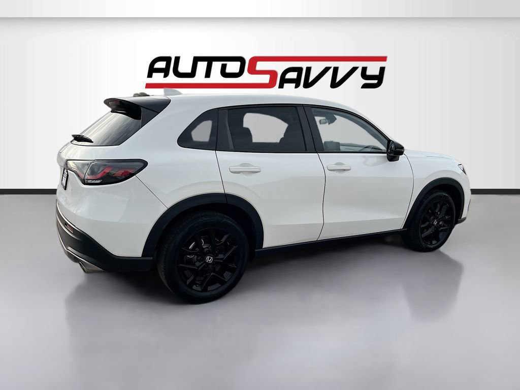Used 2024 Honda HR-V Sport image 7