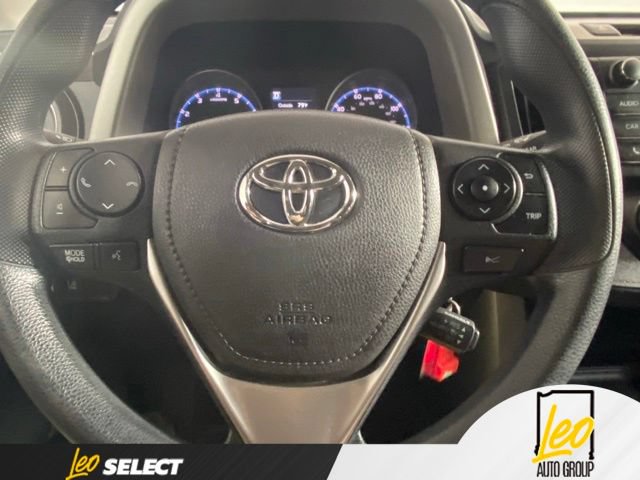 Used 2017 Toyota RAV4 LE w/ Carpet Mat Package AWD/4WD image 16