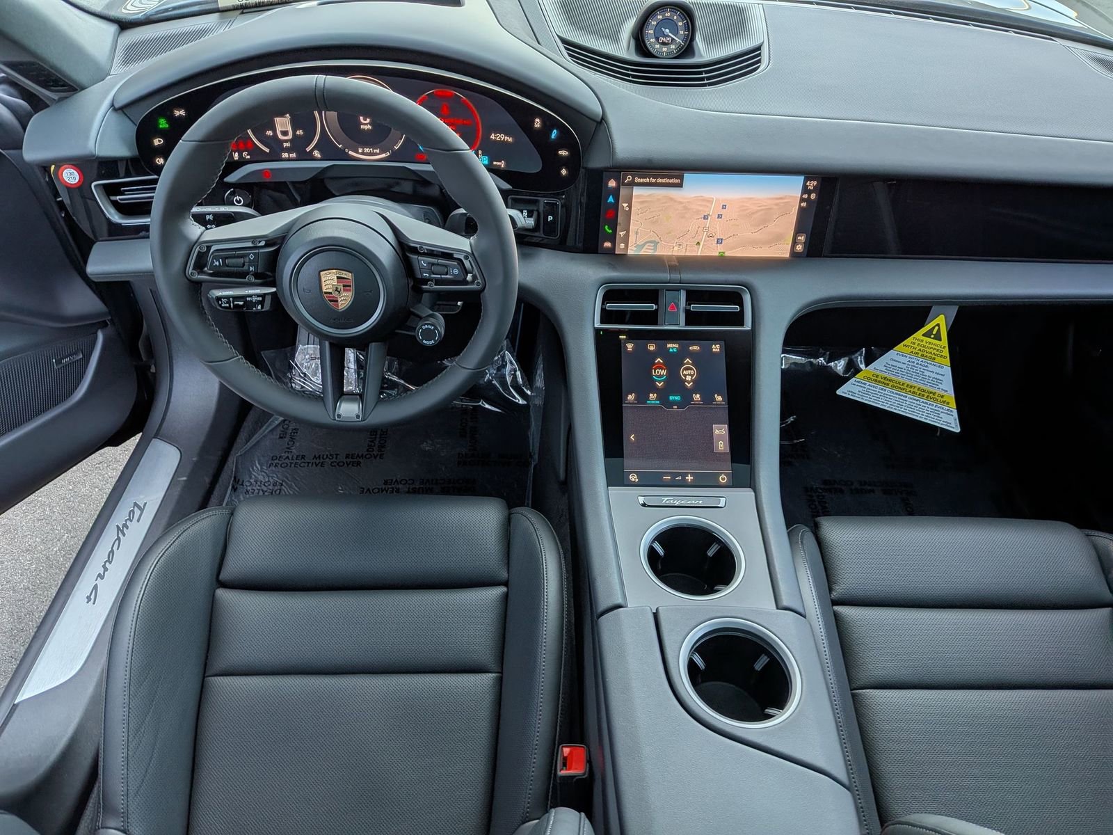 Used 2026 Porsche Taycan image 22