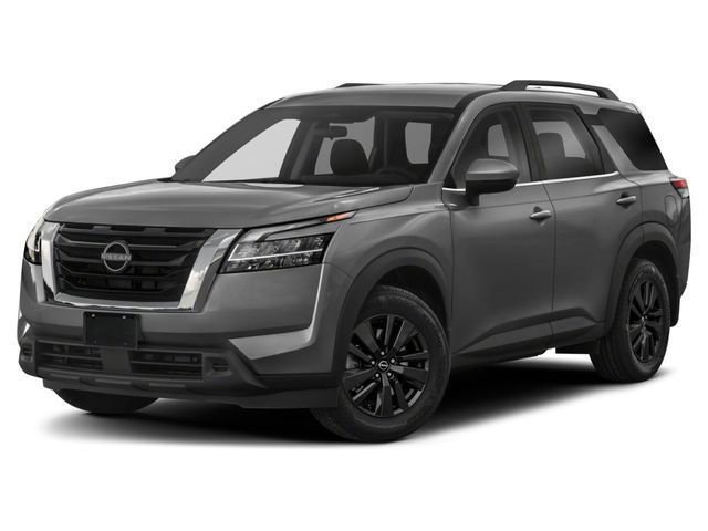 Certified 2022 Nissan Pathfinder SV