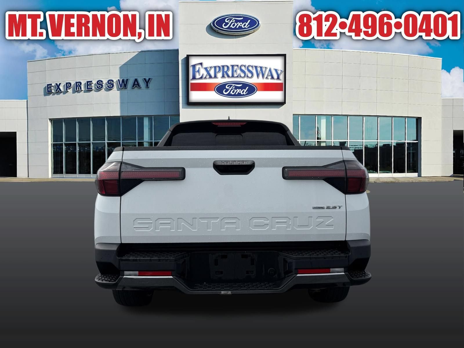 Used 2022 Hyundai Santa Cruz Limited AWD/4WD image 5