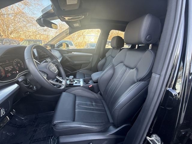 Used 2024 Audi Q5 2.0T Premium Plus image 11