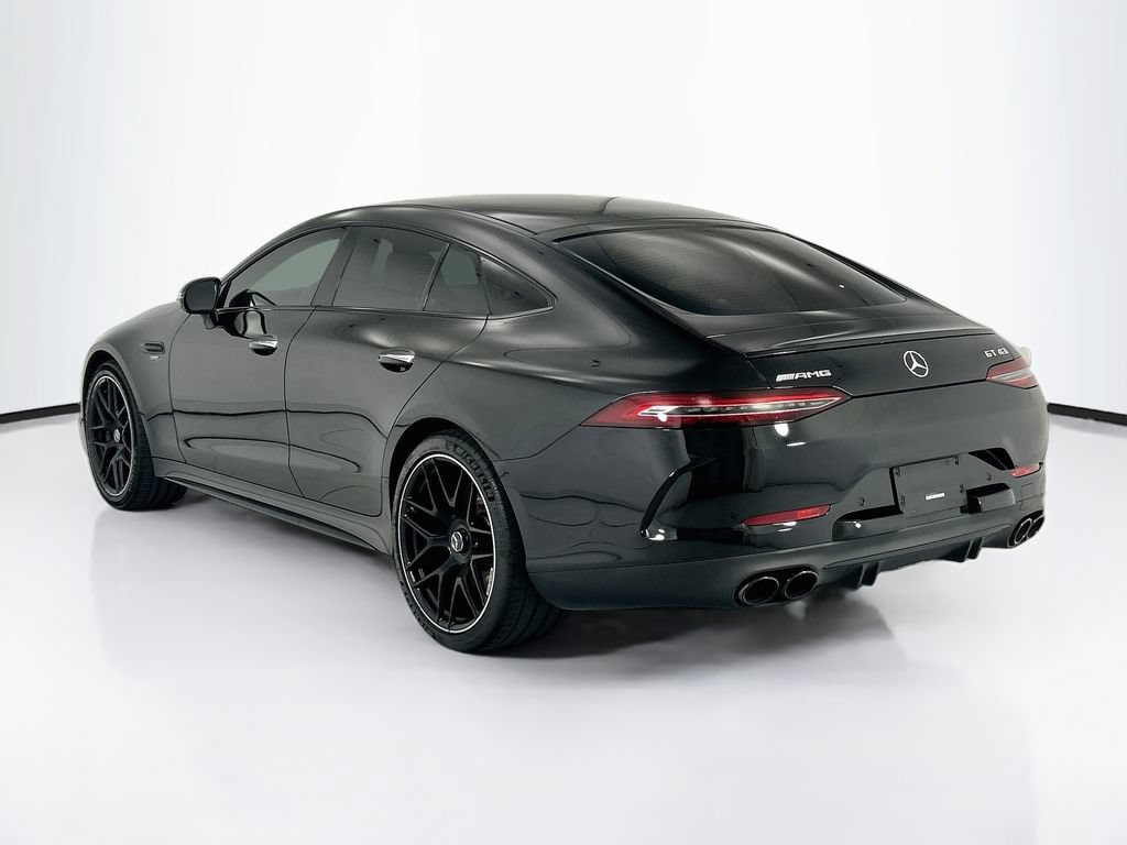 Used 2024 Mercedes-Benz AMG GT 43 image 3