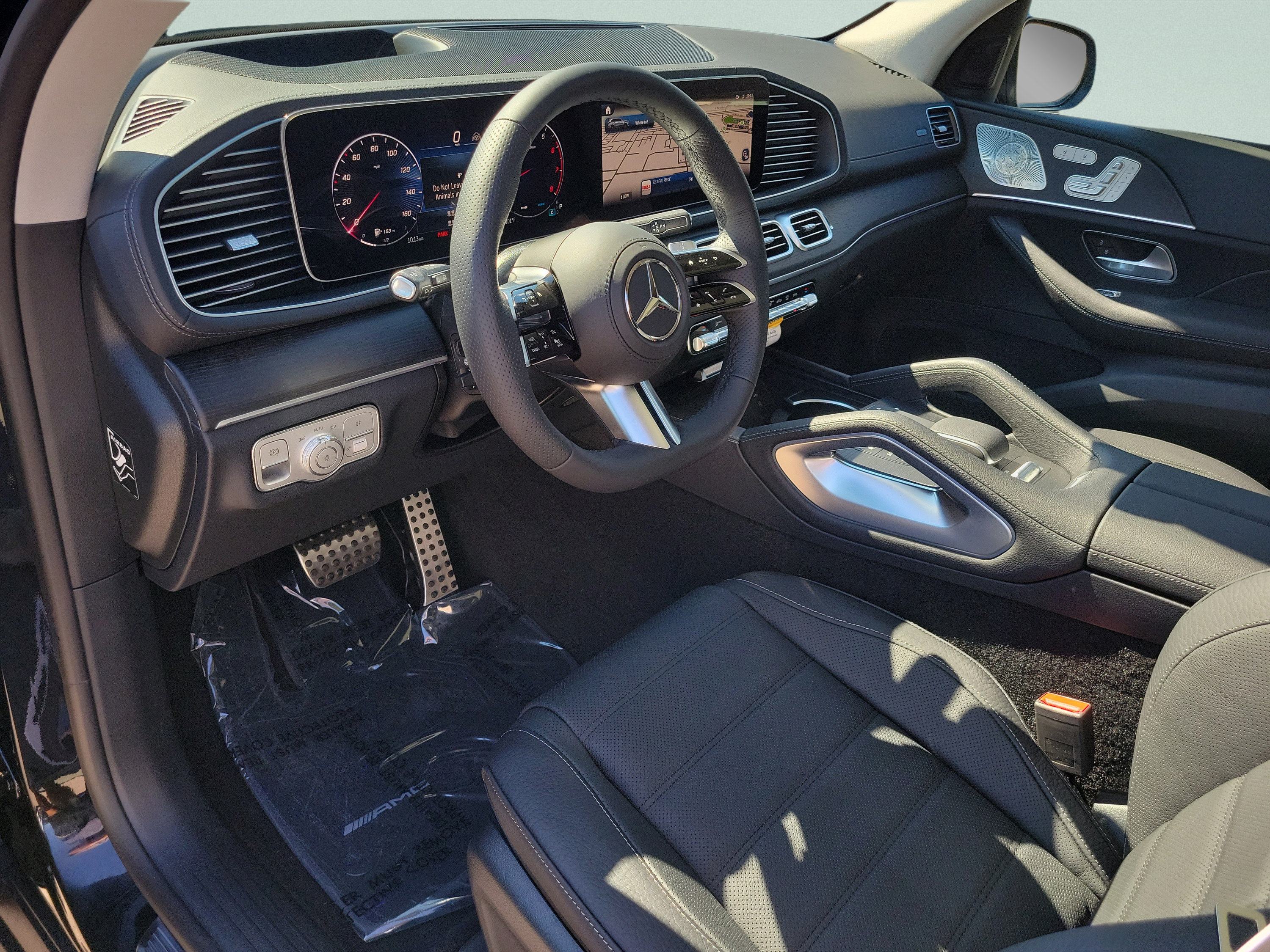 New 2026 Mercedes-Benz GLS 450 4MATIC image 20