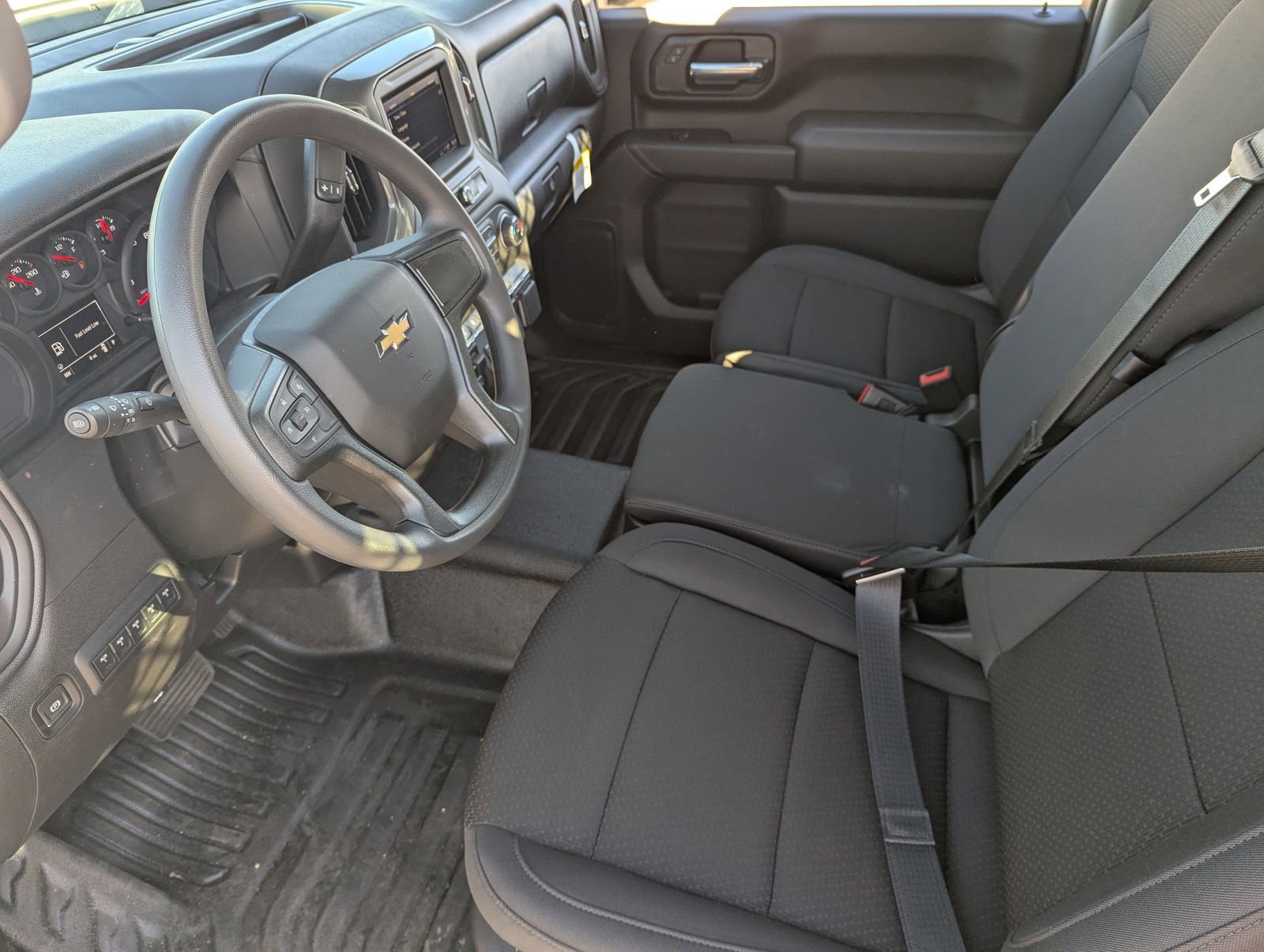 New 2026 Chevrolet Silverado 3500 W/T w/ WT Convenience Package RWD image 15