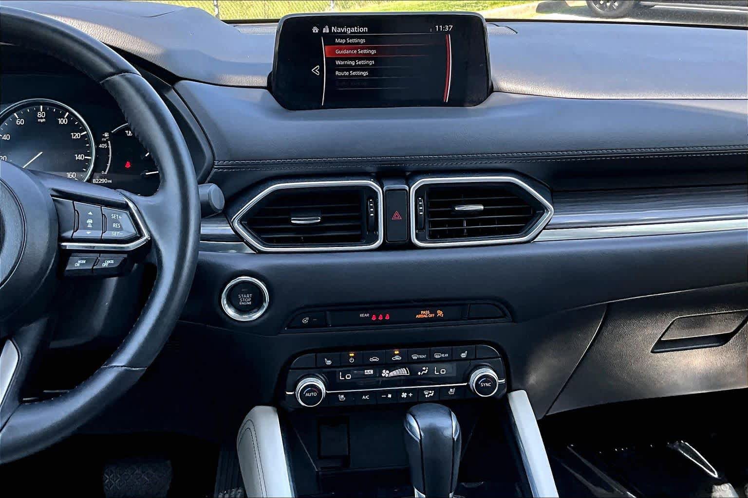 Used 2019 MAZDA CX-5 Grand Touring w/ GT Premium Package FWD image 7