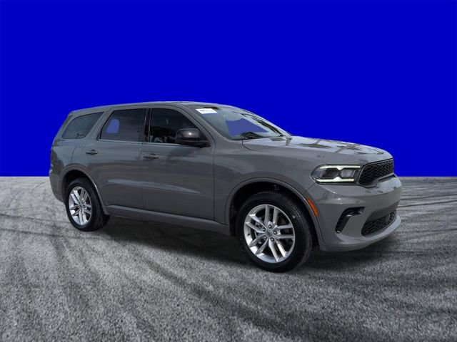 Used 2023 Dodge Durango GT AWD/4WD image 2