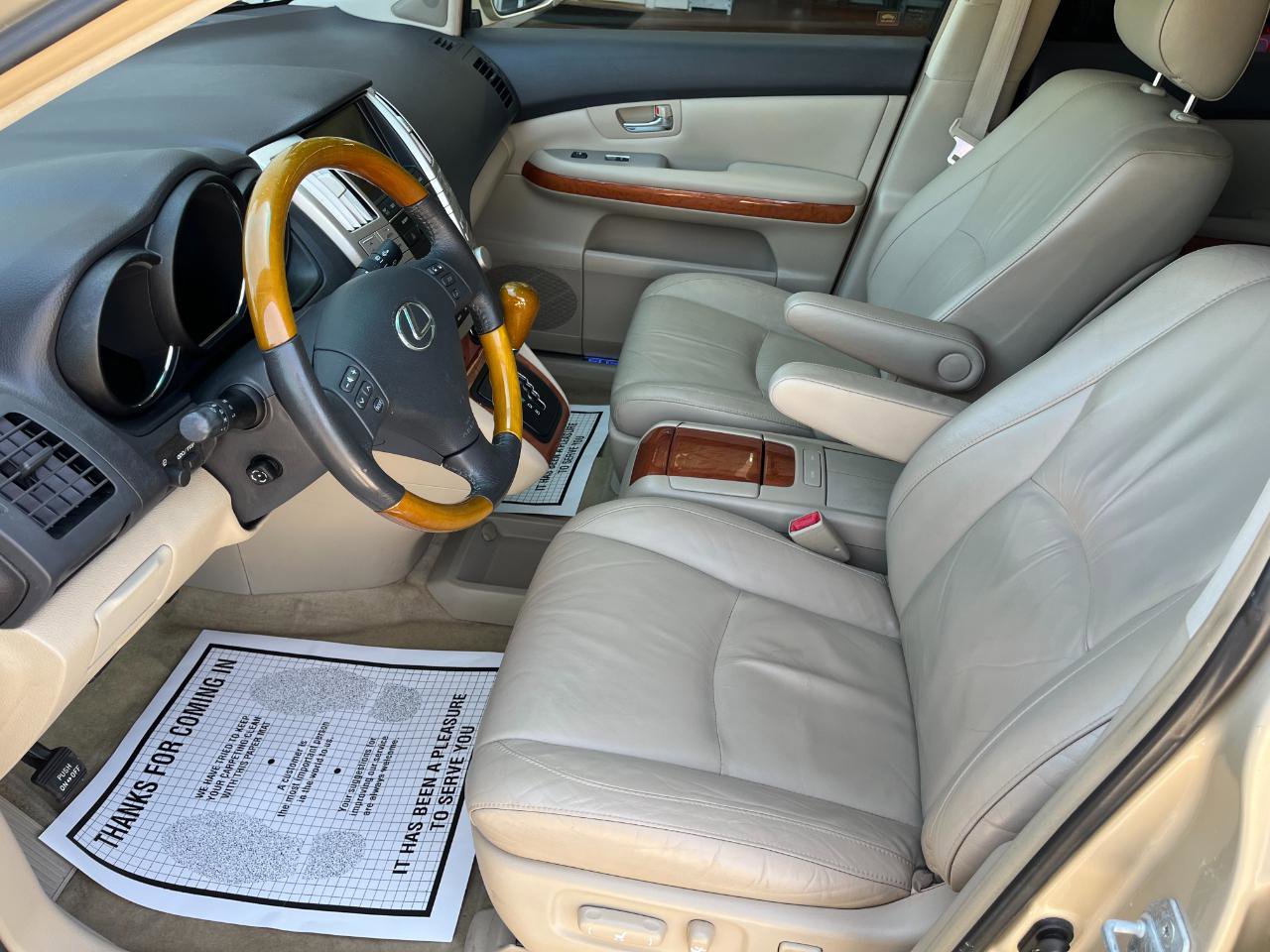 Used 2008 Lexus RX 400h AWD image 11