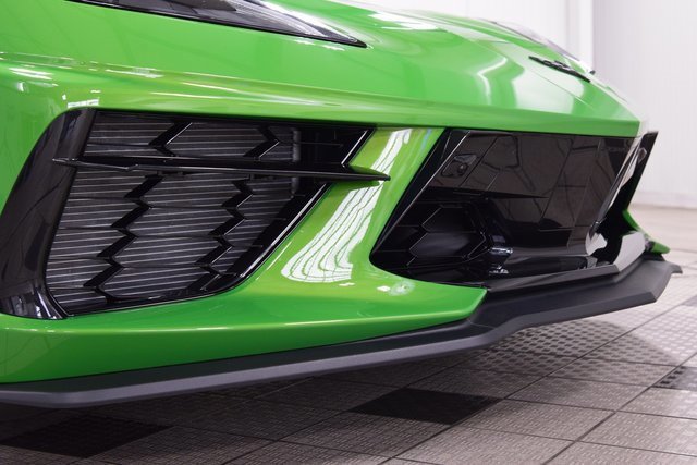 New 2026 Chevrolet Corvette Stingray Premium Cpe w/ Z51 Performance Package image 13