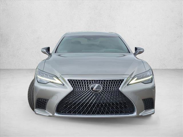 Used 2021 Lexus LS 500 w/ Interior Upgrade Package RWD image 2