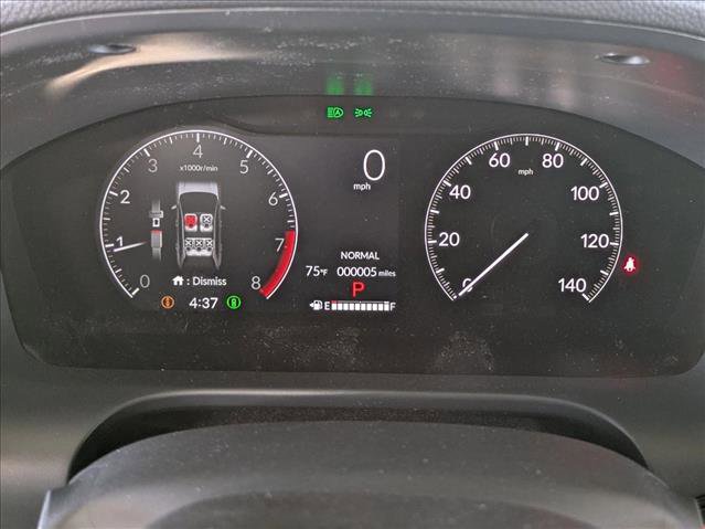 New 2026 Honda HR-V LX image 11