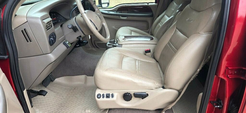 Used 2000 Ford Excursion Limited image 11