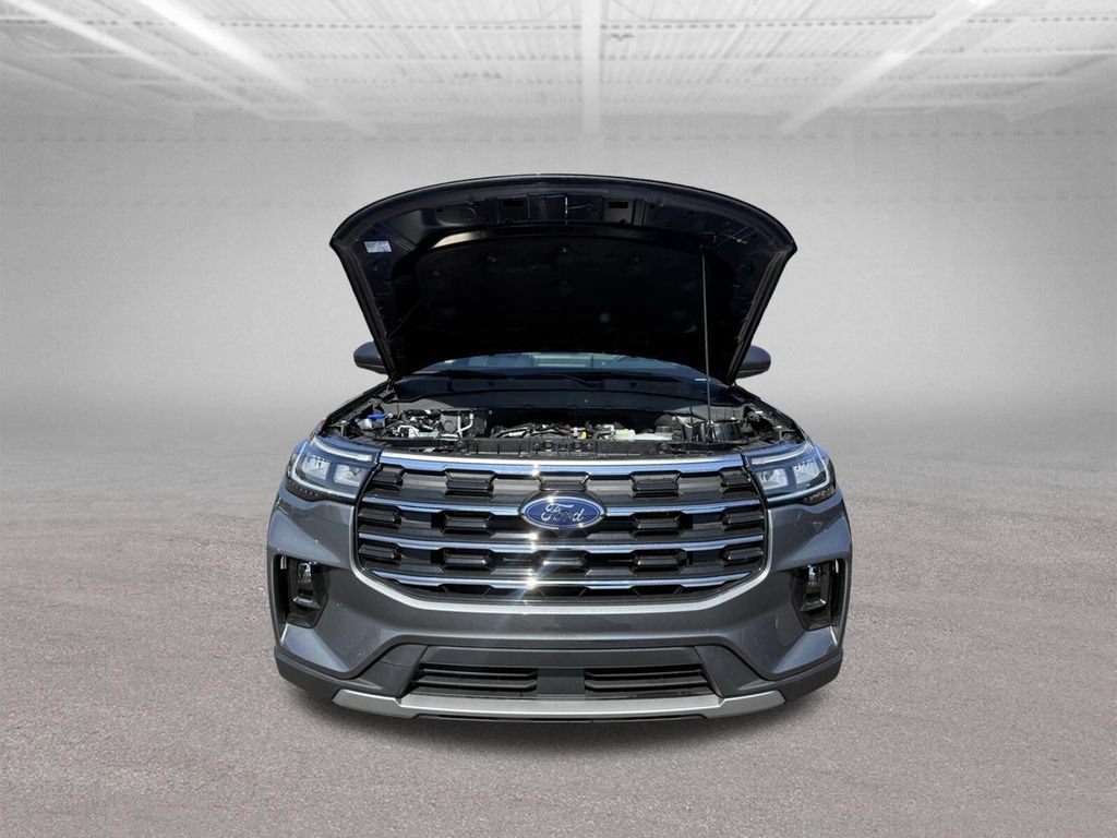 New 2026 Ford Explorer Active w/ Active Comfort Package AWD/4WD image 59