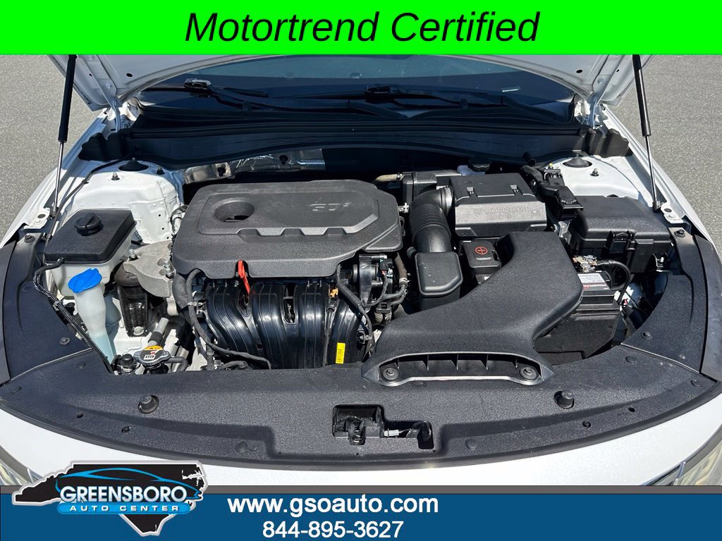 Used 2019 Kia Optima S FWD image 32